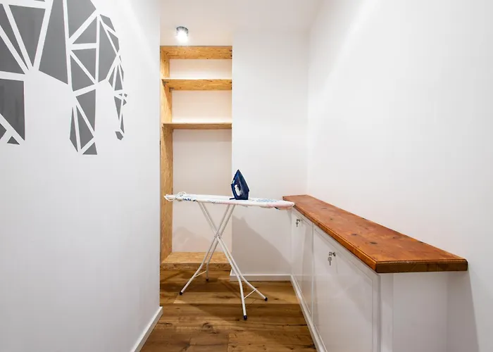 Nadland Apartment Wehlistrasse